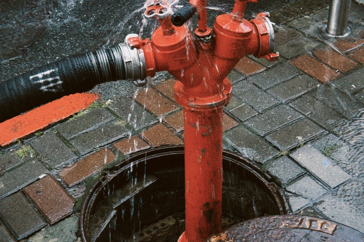 Commercial water damage restoration in Novato